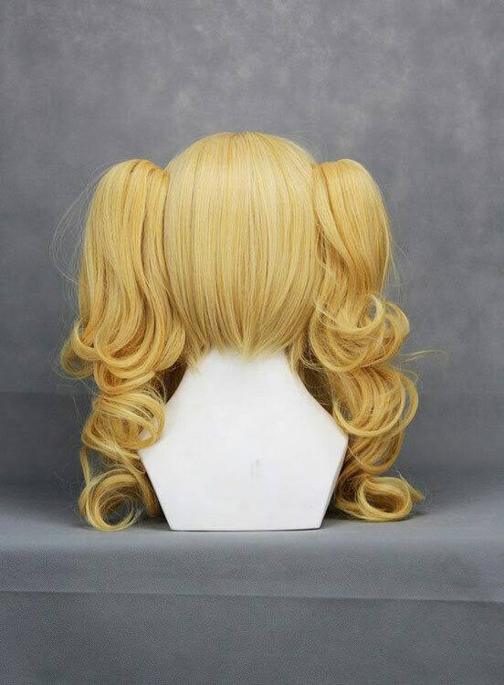 Black Butler: Elizabeth Midford Cosplay Wig
