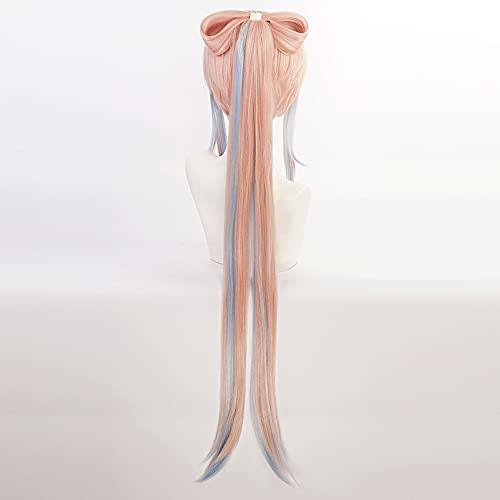 Genshin Impact: Sangonomiya Kokomi Cosplay Wig