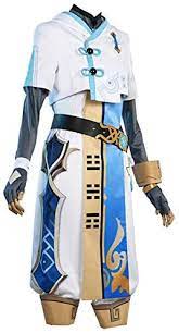 Genshin Impact: Chongyun Cosplay Shoes