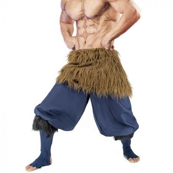 Demon Slayer: Inosuke Hashibira Cosplay Costume