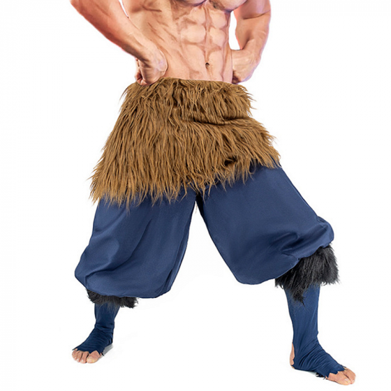 Demon Slayer: Inosuke Hashibira Cosplay Costume