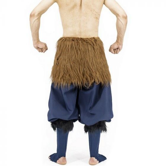 Demon Slayer: Inosuke Hashibira Cosplay Costume