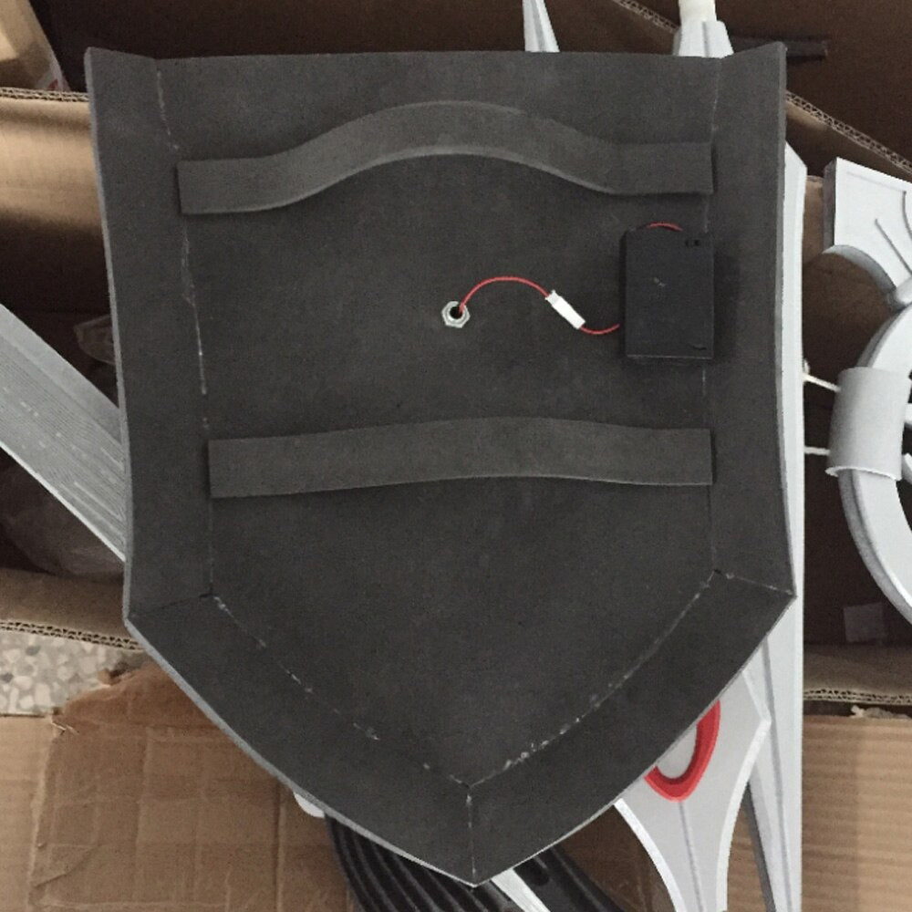 The Rising Of The Shield Hero: Naofumi Iwatani Cosplay Costume