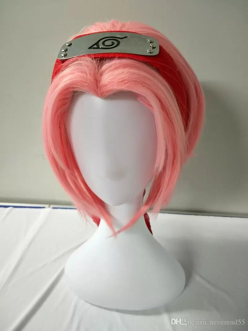 Naruto: Sakura Cosplay Costume