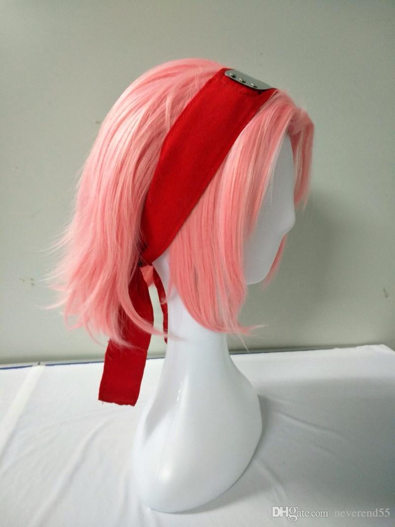 Naruto: Sakura Cosplay Costume