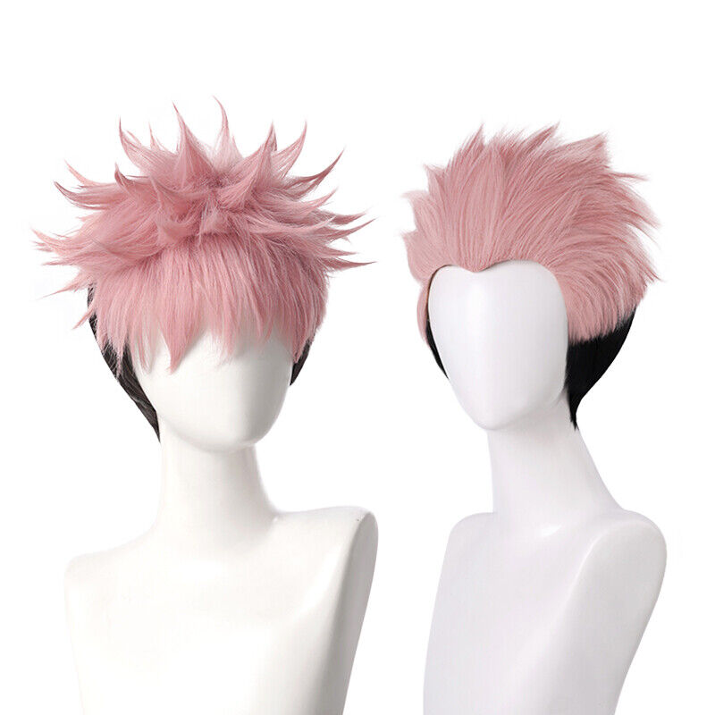 Jujutsu Kaisen: Yuji Itadori Cosplay Costume