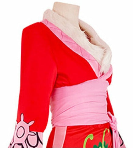 One Piece: Boa Hancock Cosplay Costume