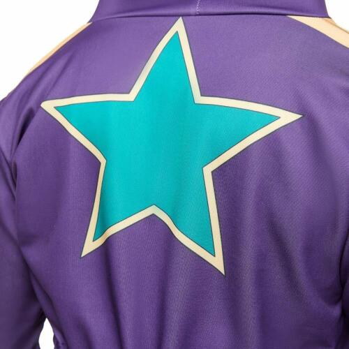 JoJo's Bizarre Adventure: Jotaro Kujo Cloak Cosplay Costume