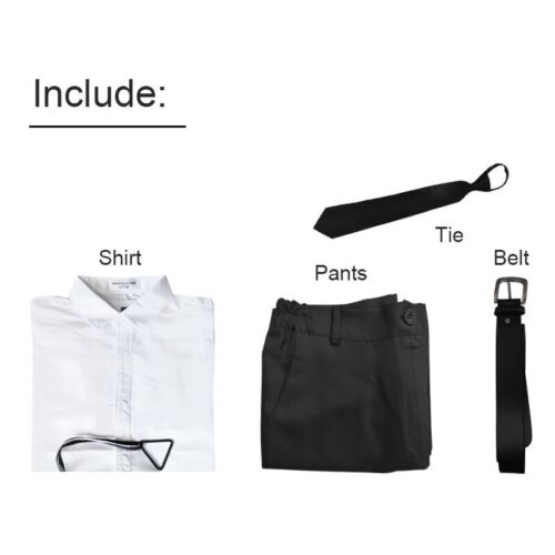 Chainsaw Man: Denji Cosplay Costume