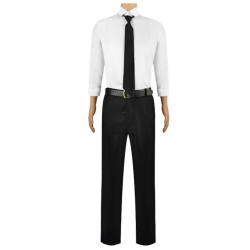 Chainsaw Man: Denji Cosplay Costume