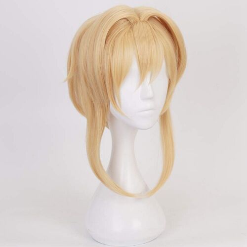 Genshin Impact: Lumine Cosplay Wig