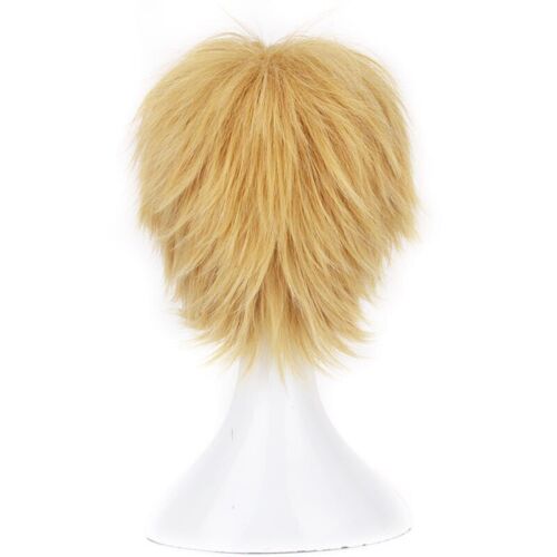 Chainsaw Man: Denji Cosplay Wig