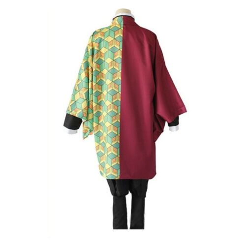 Demon Slayer: Giyu Tomioka Cosplay Costume
