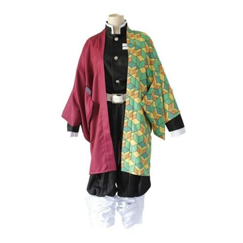 Demon Slayer: Giyu Tomioka Cosplay Costume