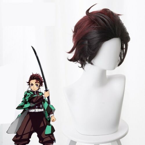 Demon Slayer: Tanjiro Kamado Cosplay Costume