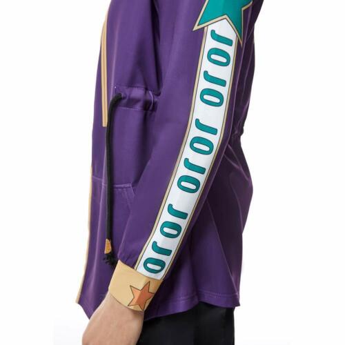 JoJo's Bizarre Adventure: Jotaro Kujo Cloak Cosplay Costume