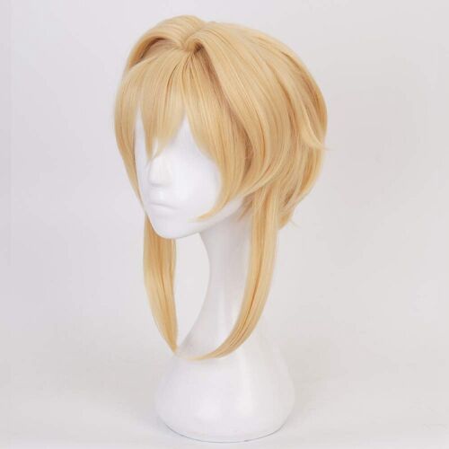 Genshin Impact: Lumine Cosplay Wig
