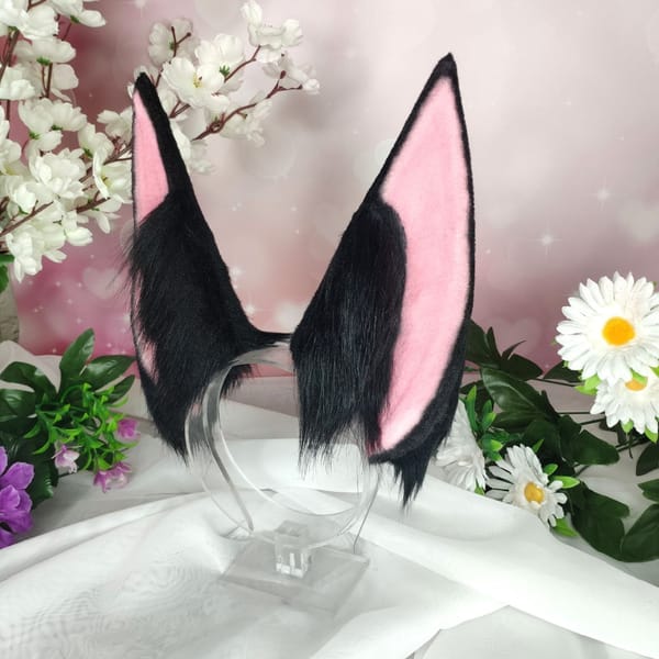 Genshin Impact: Tighnari Cosplay Ears