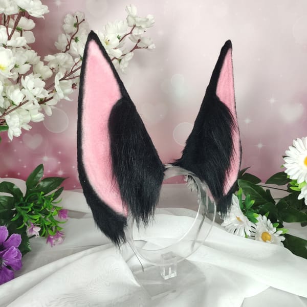 Genshin Impact: Tighnari Cosplay Ears