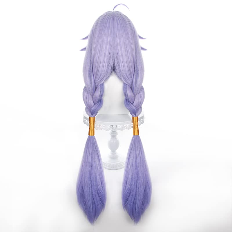 Honkai Star Rail: Bailu Cosplay Wig