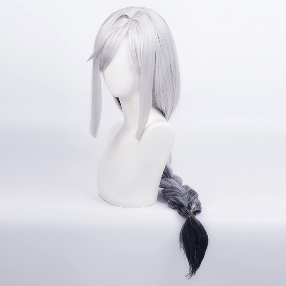 Genshin Impact: Shenhe Cosplay Wig