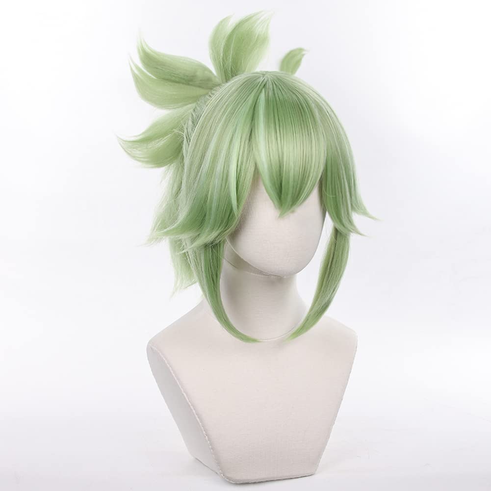 Genshin Impact: Kuki Shinobu Cosplay Costume