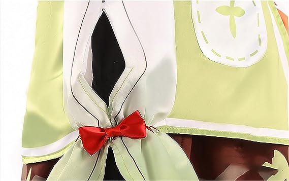 Genshin Impact: Yaoyao Cosplay Costume