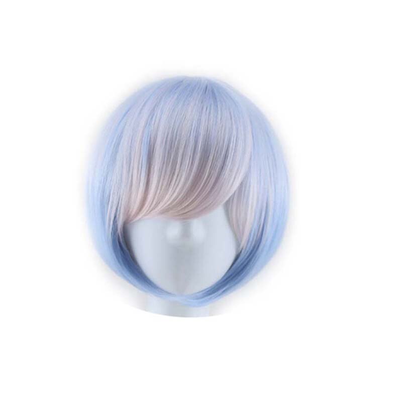 Re:Zero: Rem Cosplay Long Wig