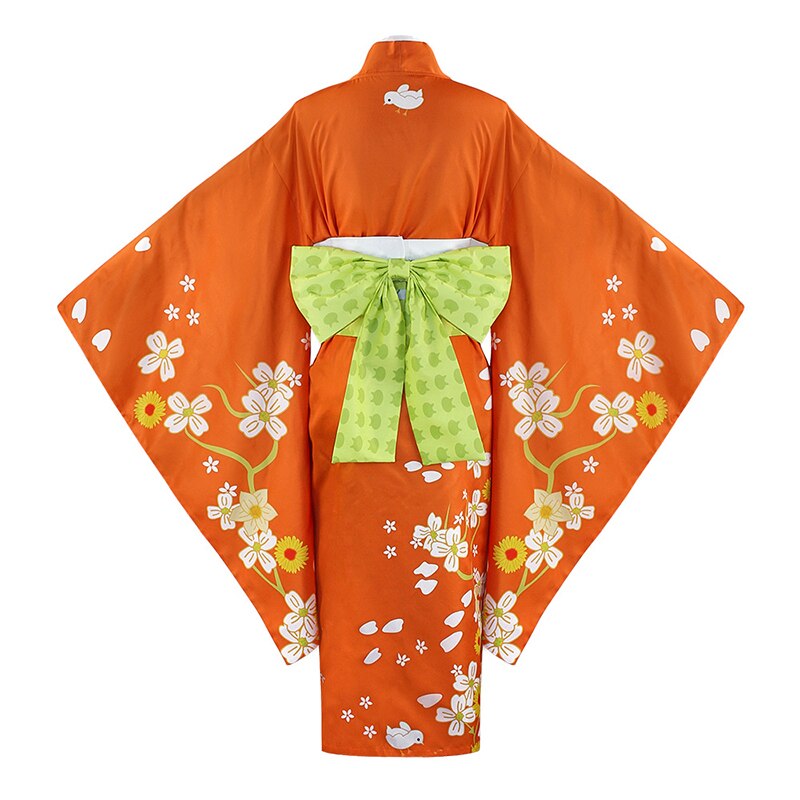 Danganronpa: Hiyoko Saionji Cosplay Costume