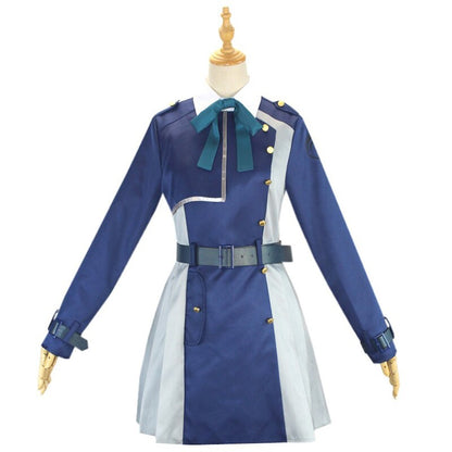 Lycoris Recoil: Takina Inoue Cosplay Costume