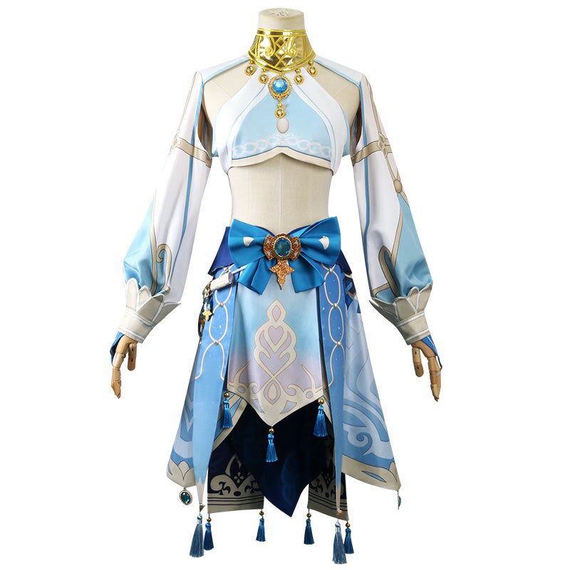 Genshin Impact: Nilou Cosplay Costume