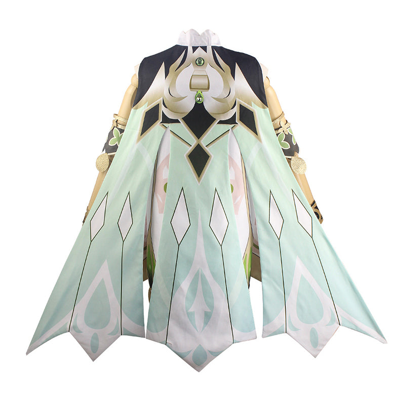 Genshin Impact: Nahida Cosplay Costume