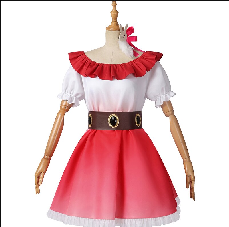 Oshi no Ko: Ai Hoshino Cosplay Costume