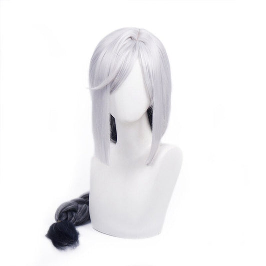 Genshin Impact: Shenhe Cosplay Wig