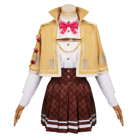 Oshi no Ko: Ruby Hoshino Cosplay Costume