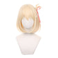 Lycoris Recoil: Chisato Nishikigi Cosplay Wig