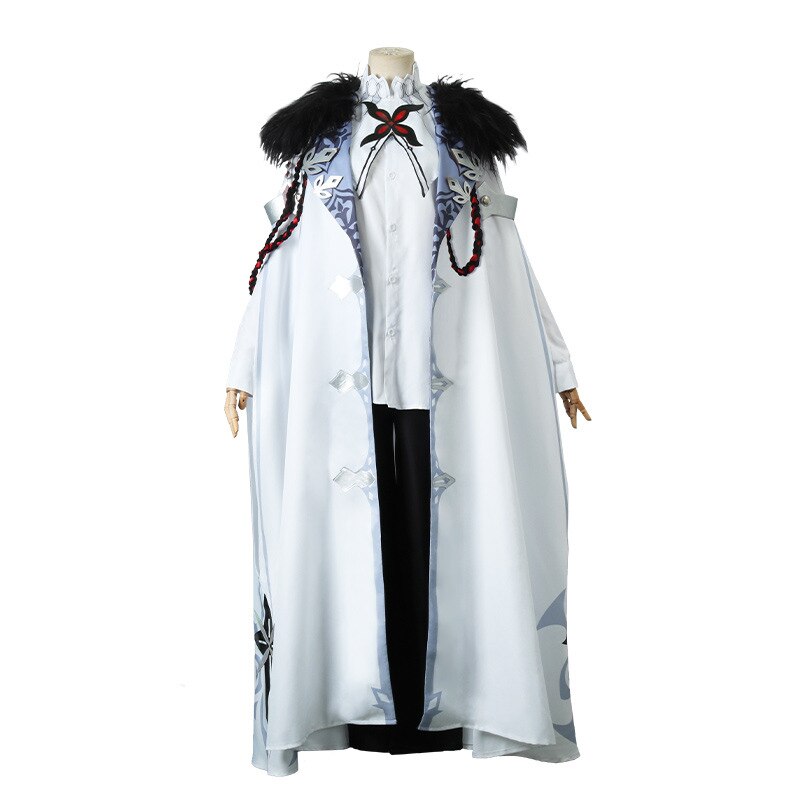 Genshin Impact: Arlecchino Cosplay Costume