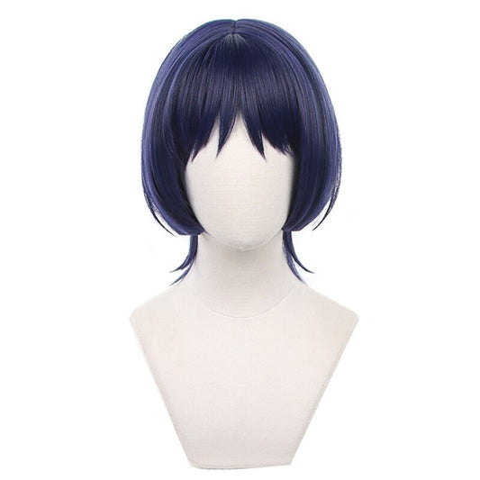 Genshin Impact: Scaramouche The Wanderer Cosplay Wig