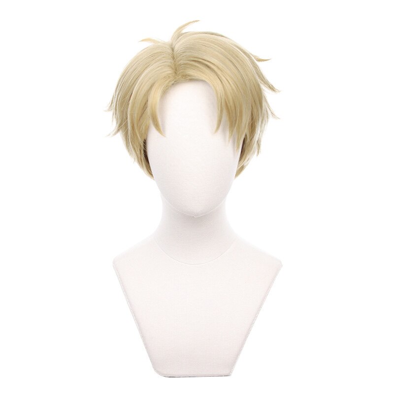 Spy × Family: Loid Forger Cosplay Wig