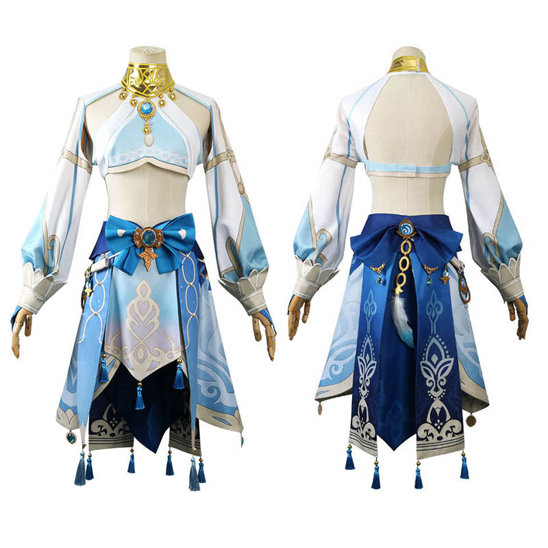 Genshin Impact: Nilou Cosplay Costume