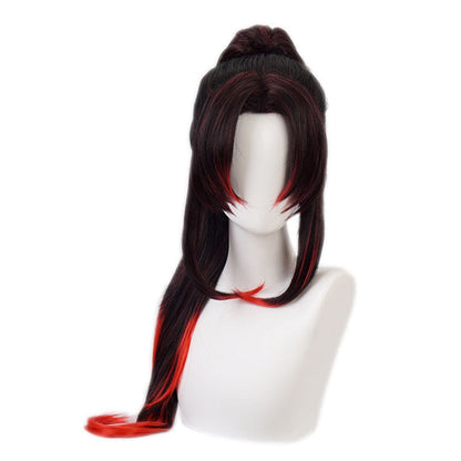 Demon Slayer: Kokushibo Cosplay Wig