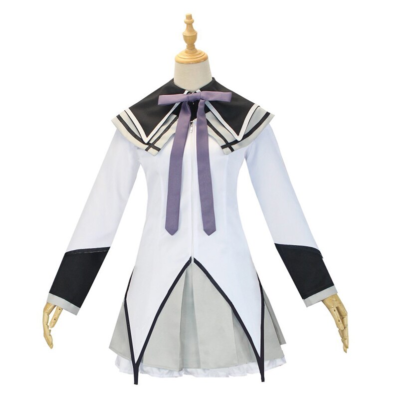 Puella Magi Madoka Magica: Homura Akemi Cosplay Costume