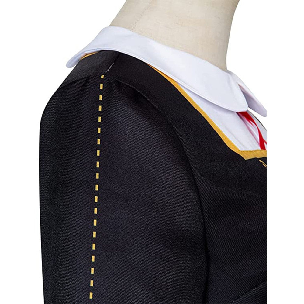 Spy × Family: Anya Forger Child Cosplay Costume