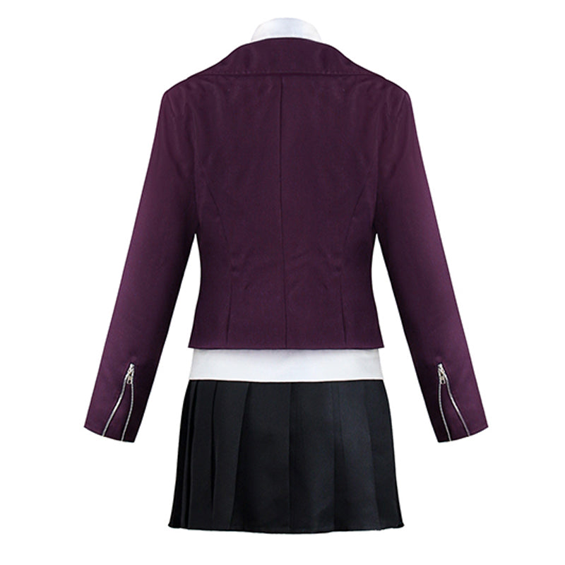 Danganronpa: Kyoko Kirigiri Cosplay Costume