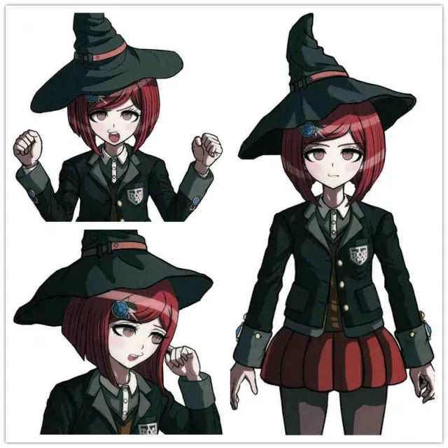 Danganronpa: Himiko Yumeno Cosplay Costume