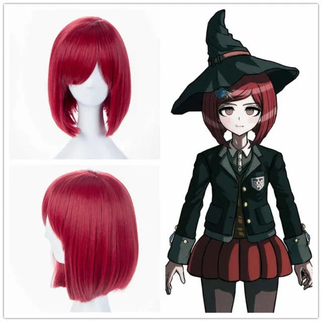 Danganronpa: Himiko Yumeno Cosplay Wig