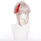 Genshin Impact: Kaedehara Kazuha Cosplay Wig