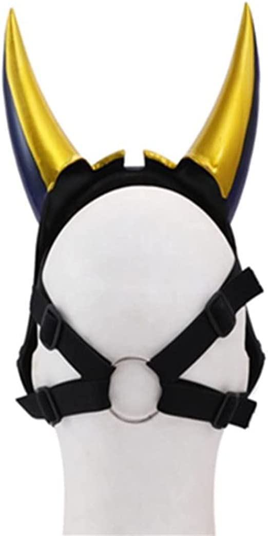 Genshin Impact: Xiao Cosplay Mask