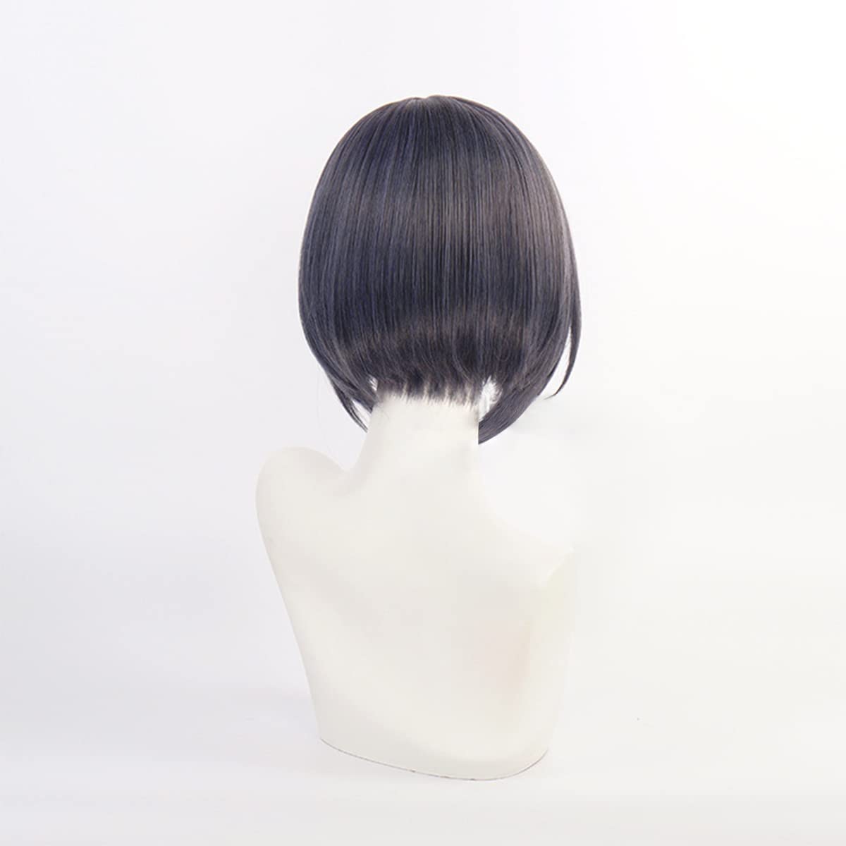 Genshin Impact: Kujo Sara Cosplay Wig