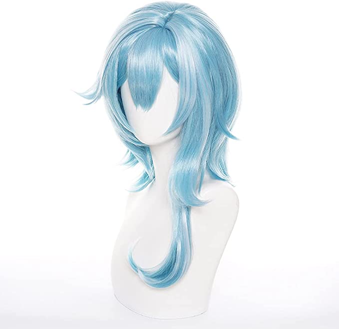 Genshin Impact: Eula Lawrence Cosplay Costume